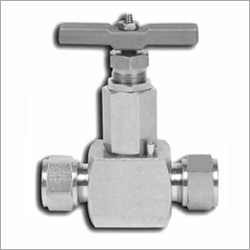 Hydraulic Needle Valve By B. S. HYDRO PNEUMATICS PRIVATE LIMITED