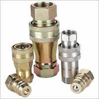 hydraulic Quick Coupling