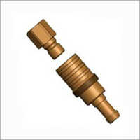Mold Coupling