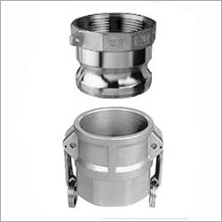 Material Transfer Coupling