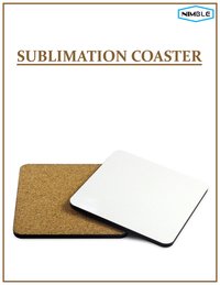 Sublimation Coaster
