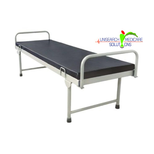 Metal Ums-725 Plain Attendent Bed
