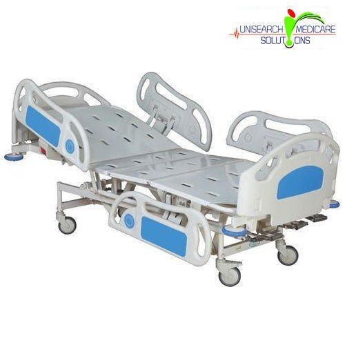 Metal Ums-705 Three Functional Icu Electric Bed