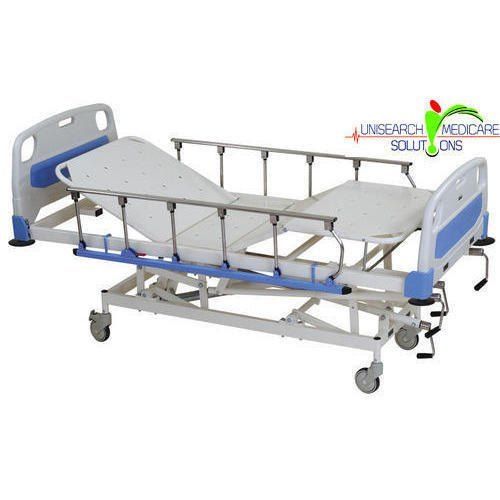 Metal Ums-702 Five Function Icu Bed Electric