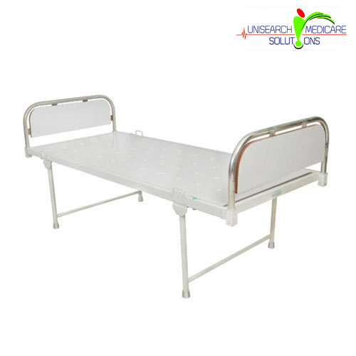 Metal Deluxe Attendant Bed