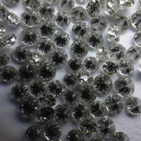 Cvd Diamond 2.90mm to 3.00mm GHI VVS VS Round Brilliant Cut Lab Grown HPHT Loose Stones TCW 1