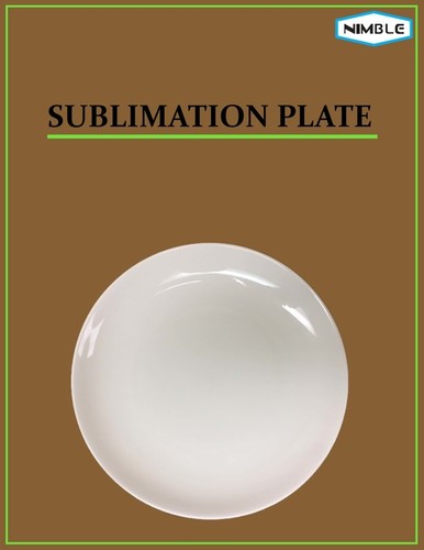 Sublimation Plate