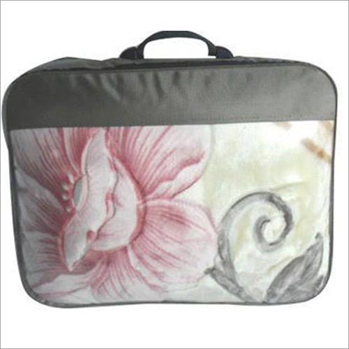 Fleece Blanket Bag