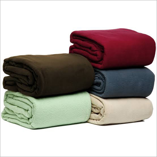 Available In Multicolor Soft Polar Blanket