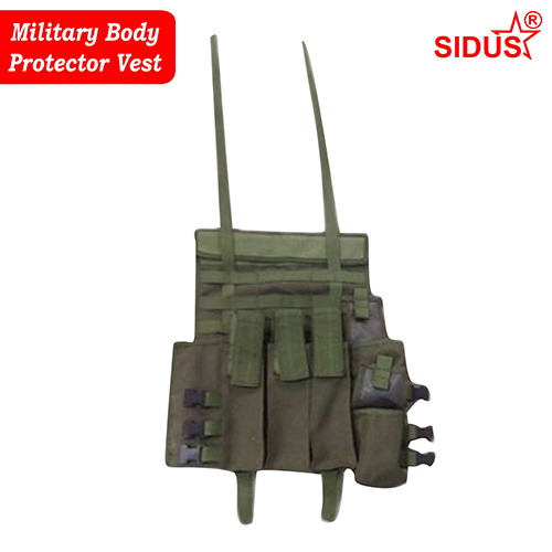 Military Body Vest