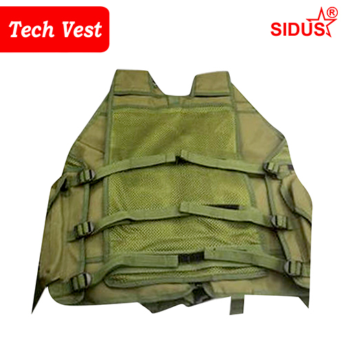 Military Tech Vest