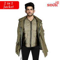 2 In 1 Jacket