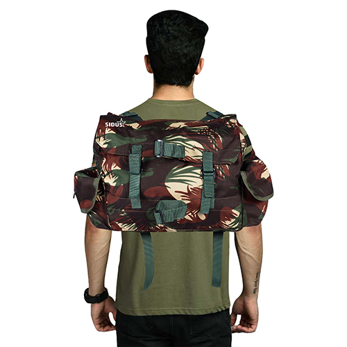 Assam Riffle Haver Sack