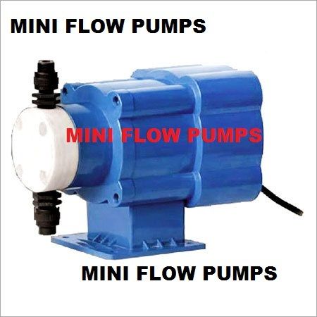 Solenoid Actuated Diaphragm Pumps