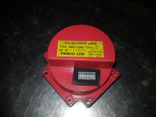 FANUC PULSECODER A860-0360-T201 By A.B.AUTOMATION