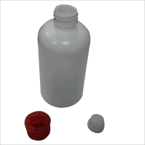 Plastic Stainer Bottle