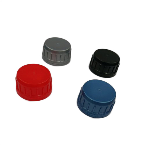 Available In Different Color Plastic Mobil Oil Cap