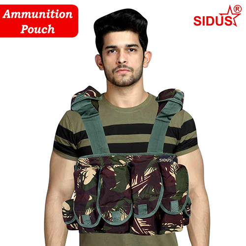 Assam Riffle Pouch