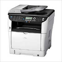 3510sf Ricoh Photocopy Machine Paper Size: A4