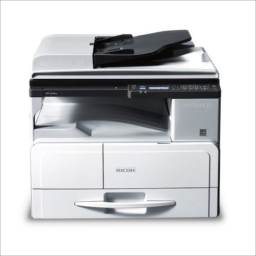 Mp 2014Ad Ricoh Ricoh Printer And Photocopy Machine Power Source: Electric