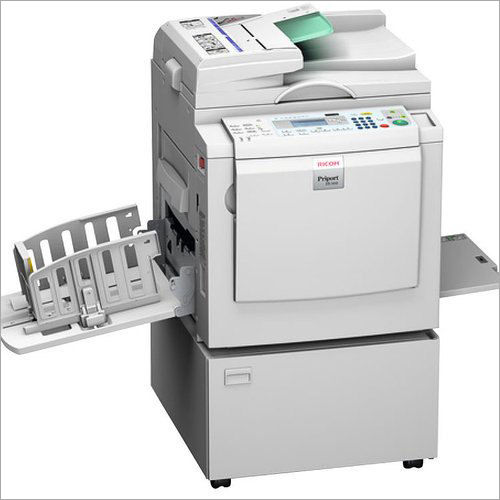 Dx 2430 Ricoh Multifunction Copy Printer Power Source: Electric