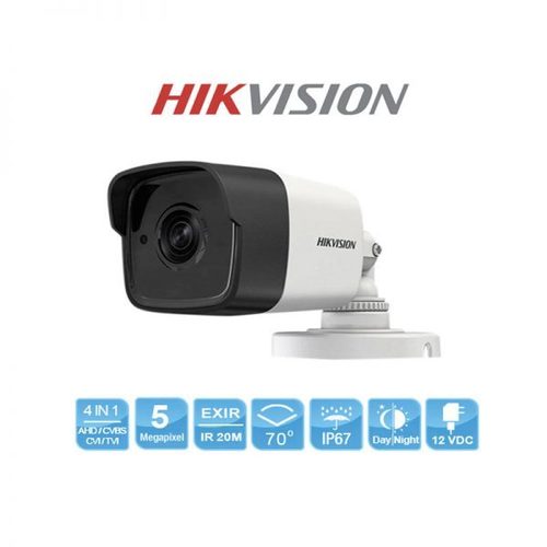 Hikvision 5 Mp Bullet Camera Camera Pixels: 2560 A 1944 Pixel (P)
