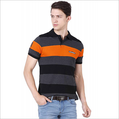 Mens Polo T-Shirt