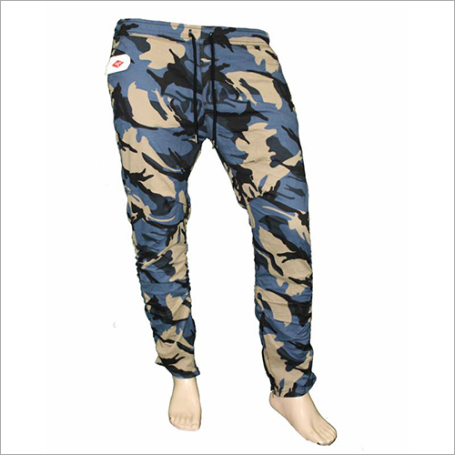 Mens Printed Jogger