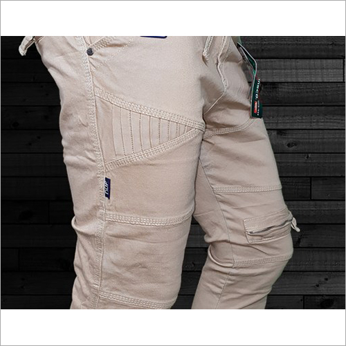 Mens Stretchable Jogger