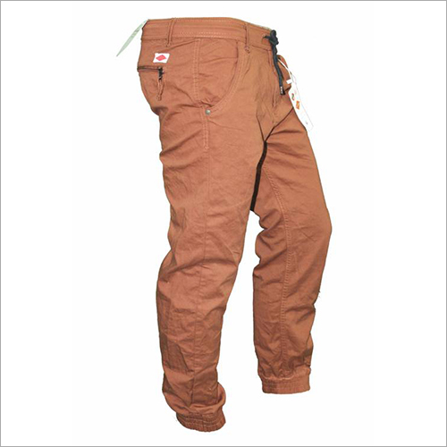 Mens Stretchable Kemo Jogger
