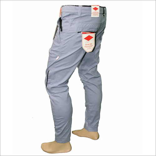 Stretchable Kemo Jogger