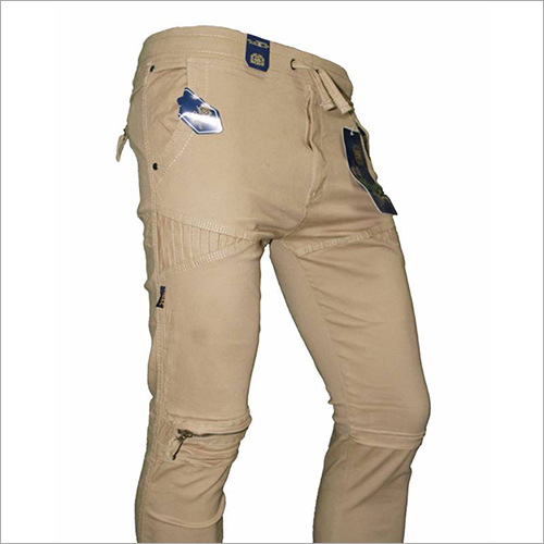 Casual Stretchable Jogger