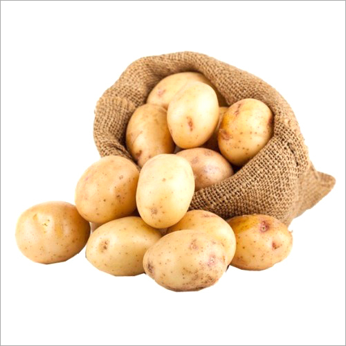 Fresh Potato