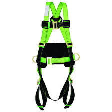 Niwar harness for safety belts By Knitting India