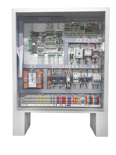 Hydraulic Control Panel DOL Type