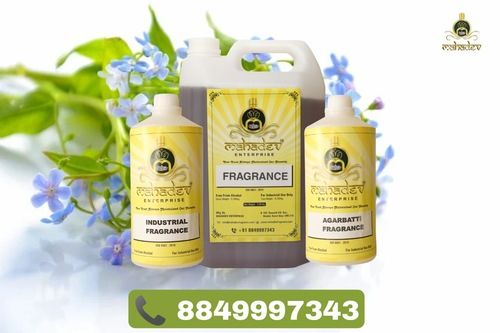 Agarbatti Fragrance