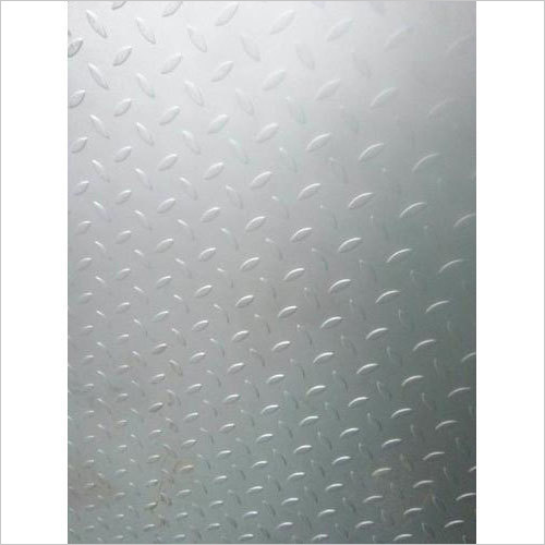 202 Stainless Steel Chequered Plate