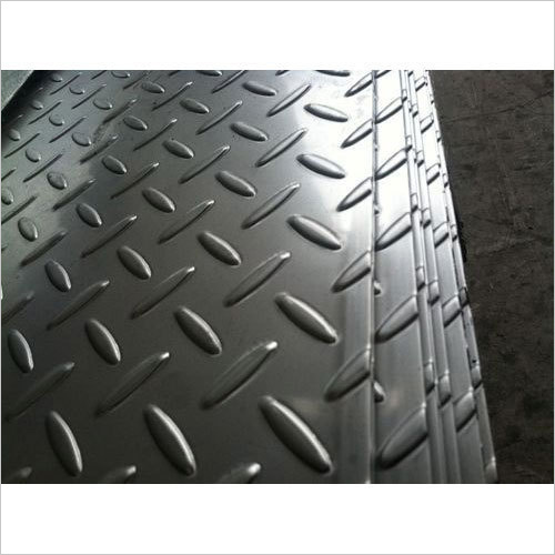 316 Stainless Steel Chequered Plate