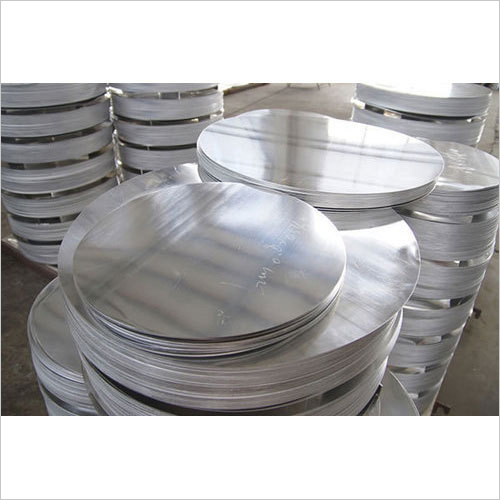 Stainless Steel Round Circle