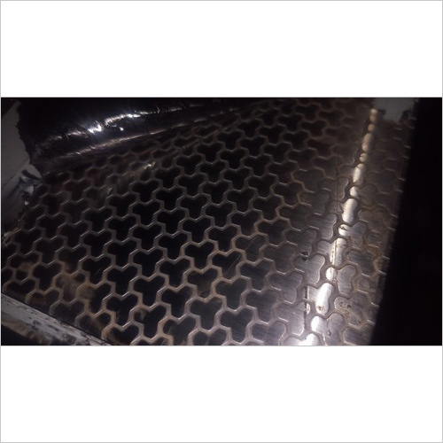 Honeycomb Stainless Steel Sheets