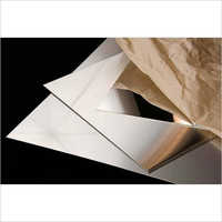 SS Mirror Finish Sheet
