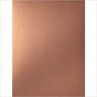 Rose Gold Metal Stainless Steel Sheets