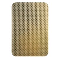 Stainless Steel Copper Linen Sheets - Color: Different Available