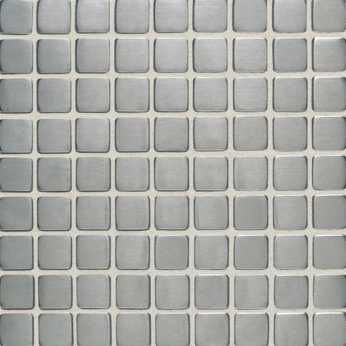 Checks Texture Stainless Steel Sheets