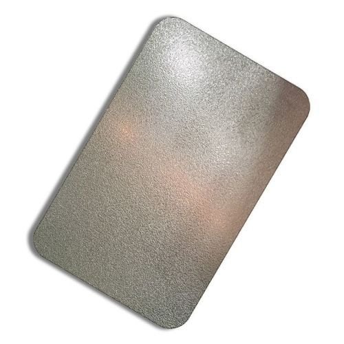 Stainless Steel Coloring Sandblast Sheets