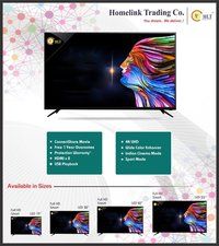 HLT Smart T.V LED