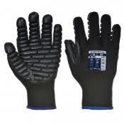pedestrian crossing operatives gloves