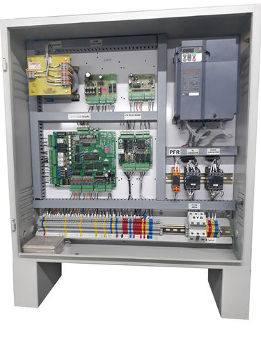 V3F control panel