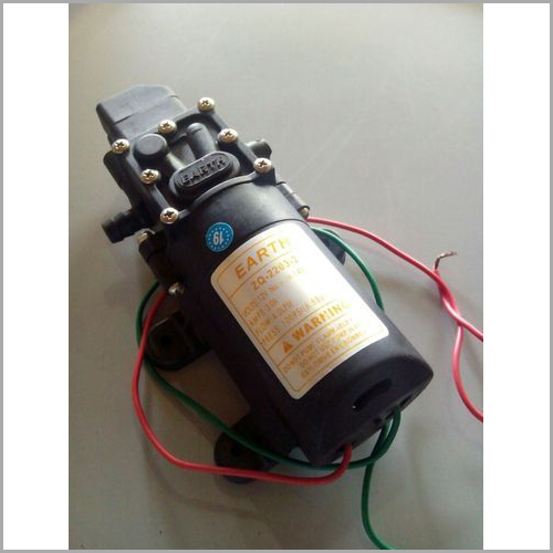 Eco Friendly Battery Operated Agriculture Sprayer Motor