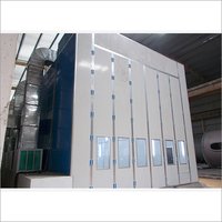 Paint and Coating Booth
